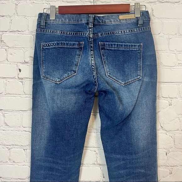 Blank NYC Skinny Classique Size 25 Dark Wash - Picture 8 of 11